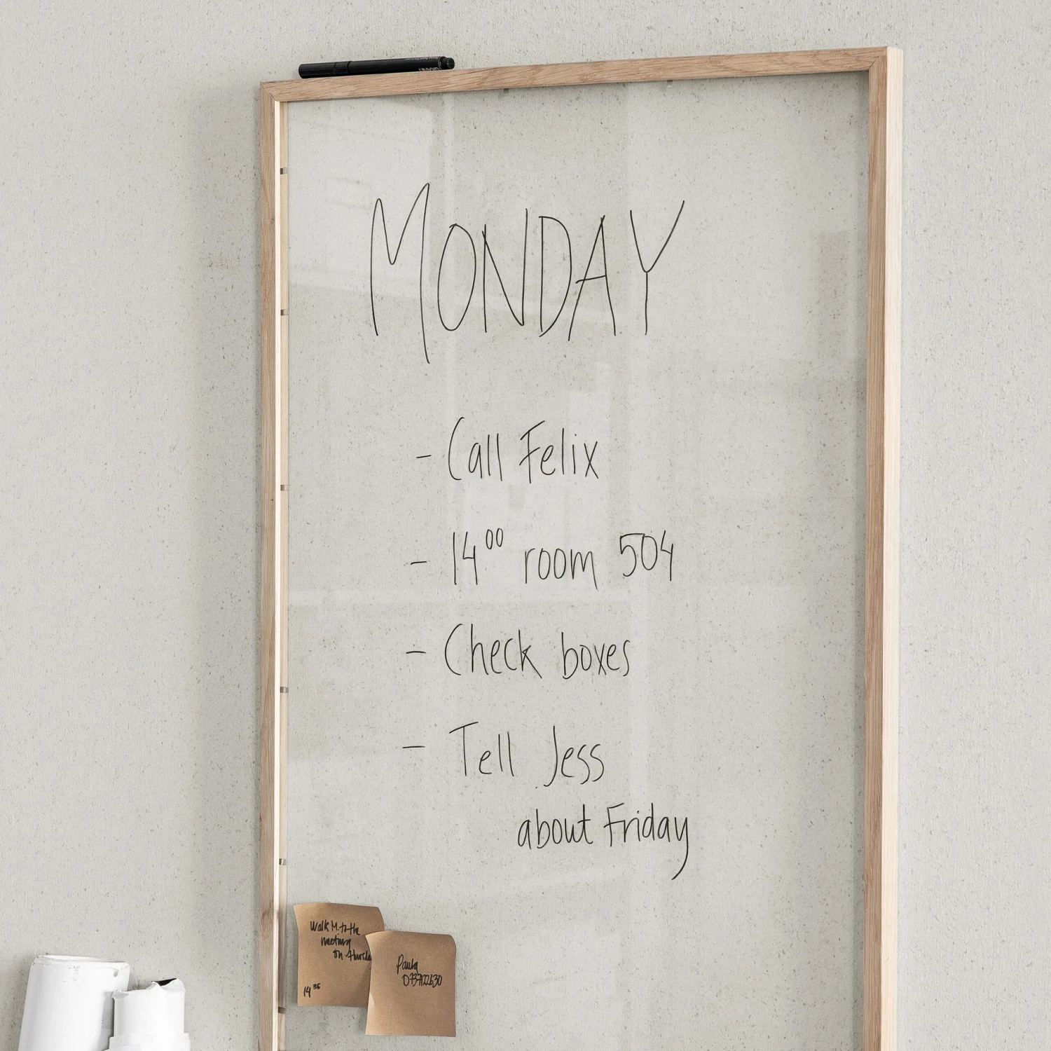 Bilderrahmen 50x70cm Eiche 3 Bilderrahmen 50x70cm Eiche – Bild 3