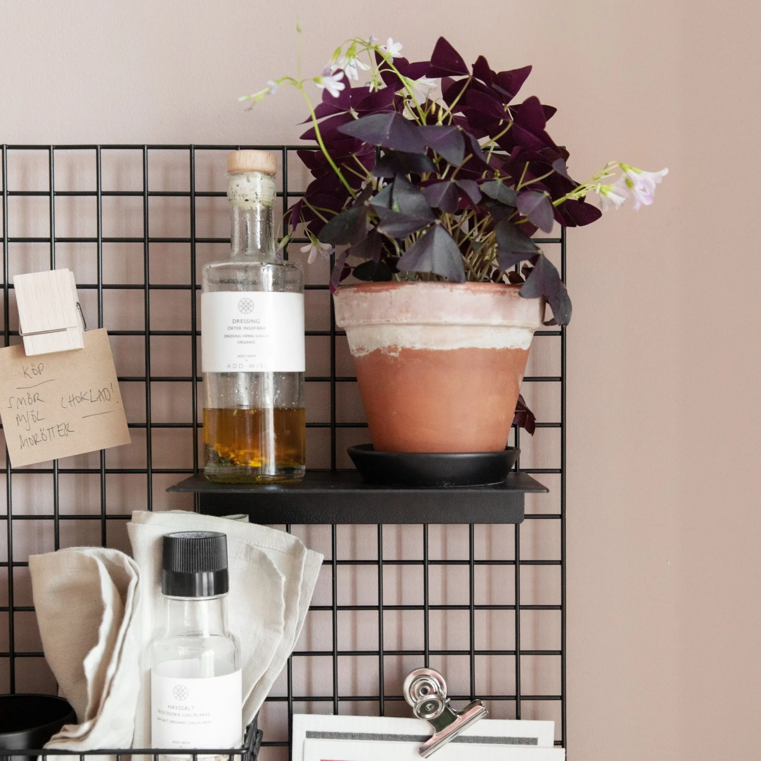 Regal Haken Schwarz 5 Regal Haken Schwarz – Bild 5