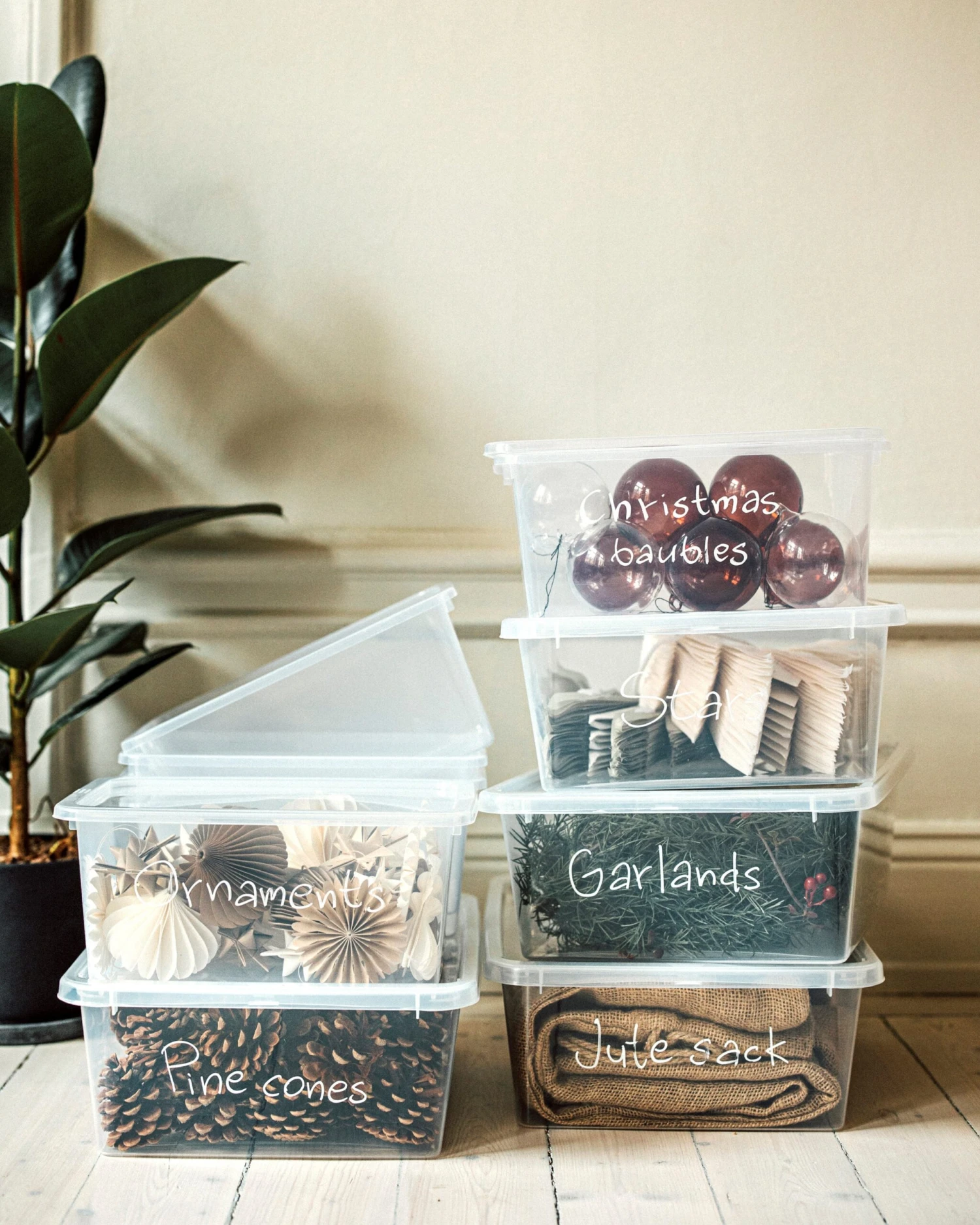 Box Plastik Stapelbar 5 L 3 Box Plastik Stapelbar 5 L – Bild 3