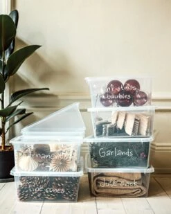 Box Plastik Stapelbar 10 L -Home Essentials Günstiges Geschäft 374269 37634