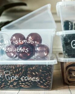 Box Plastik Stapelbar 10 L -Home Essentials Günstiges Geschäft 374269 37635