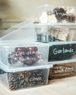 Box Plastik Stapelbar 10 L -Home Essentials Günstiges Geschäft 374269 37636