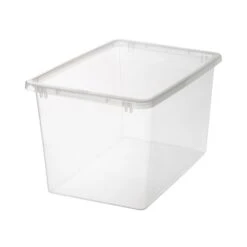 Box Plastik Stapelbar 60 L