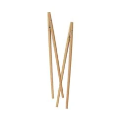 Essstäbchen Bambus 2er-Pack