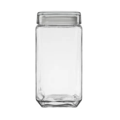 Glasdose Rechteckig 2,0L