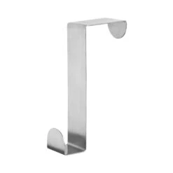 Haken Tür Silber
