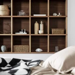 Korb Hoogla Mit Deckel Groß -Home Essentials Günstiges Geschäft 374832 17005