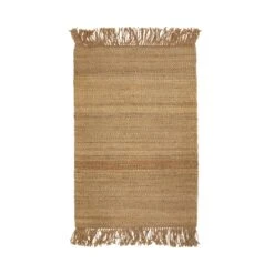Carpet Jute Handvowen 60x90cm