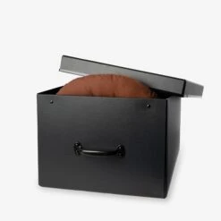 Box Maxi Faltbar Graphit -Home Essentials Günstiges Geschäft 375045 18658 3