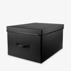 Box Maxi Faltbar Graphit