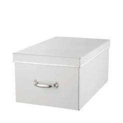 Box Maxi Faltbar Weiß