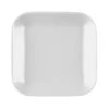 Plate Tapas Sqare 4-p