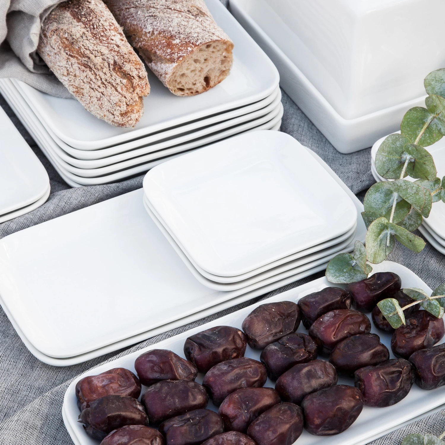 Schale Tapas 4-pack 2 Schale Tapas 4-pack – Bild 2