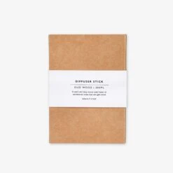 Duftstäbchen Groß Oud Wood -Home Essentials Günstiges Geschäft 375397 35702