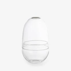 Pflanzenkuppel Glas Klein