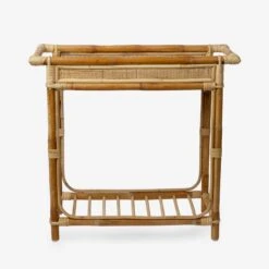 Pflanzenregal Rattan