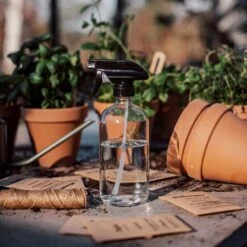 Sprühflasche Glas -Home Essentials Günstiges Geschäft 375610 25217