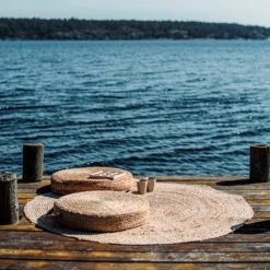 Teppich Jute Rund 150 Cm 7 Teppich Jute Rund 150 Cm -Home Essentials Günstiges Geschäft 375708 34788