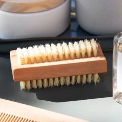 Nagelbürste Holz -Home Essentials Günstiges Geschäft 375712 20290 3
