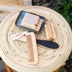 Fußfeile Holz -Home Essentials Günstiges Geschäft 375716 20287 3