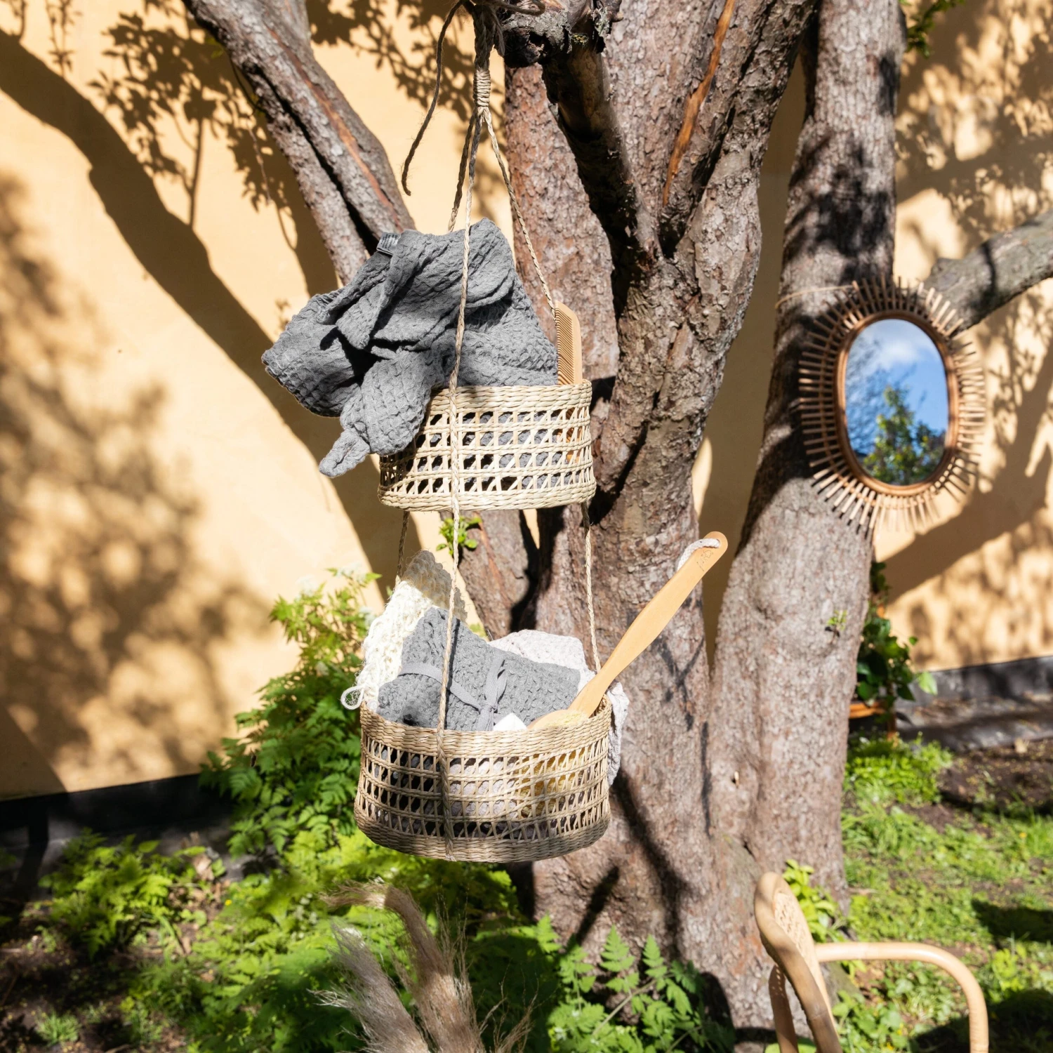 Hanging Basket Seaweed 2 Hanging Basket Seaweed – Bild 2