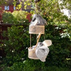 Hanging Basket Seaweed 9 Hanging Basket Seaweed -Home Essentials Günstiges Geschäft 375719 20297 3