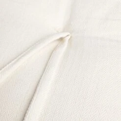 Sitzkissen Groß Rund Cremefarben -Home Essentials Günstiges Geschäft 376171 21158 1