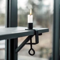 Kerzenhalter Zum Festschrauben -Home Essentials Günstiges Geschäft 376192 33847