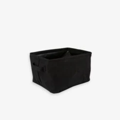 Korb Faltbar Klein Schwarz