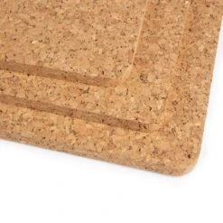 Untersetzer Kork 3er Pack -Home Essentials Günstiges Geschäft 376227 21407