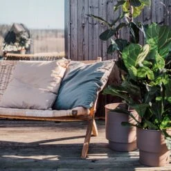 Lounge-Sofa Rattan 9 Lounge-Sofa Rattan -Home Essentials Günstiges Geschäft 400134 25229