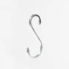 S-Haken Eisen 14 Cm Chrom