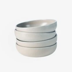 Schüssel Bruno Steingut 16 Cm Grau -Home Essentials Günstiges Geschäft 400590 25667