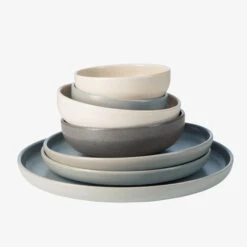 Schüssel Bruno Steingut 12 Cm Grau 9 Schüssel Bruno Steingut 12 Cm Grau -Home Essentials Günstiges Geschäft 400594 25656