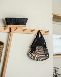 Leiste Mit Haken Birke 86 Cm -Home Essentials Günstiges Geschäft 400699 37617