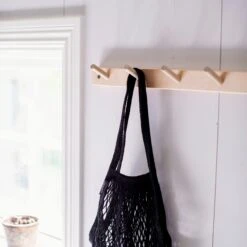 Leiste Mit Haken Birke 48 Cm -Home Essentials Günstiges Geschäft 400702 27565