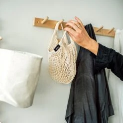 Leiste Mit Haken Birke 48 Cm -Home Essentials Günstiges Geschäft 400702 35564