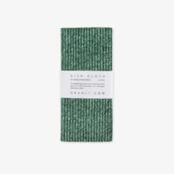 Geschirrtuch 2er-Pack Grün