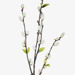Artificial Branch Willow 85 Cm 3 Artificial Branch Willow 85 Cm -Home Essentials Günstiges Geschäft 400718 33902