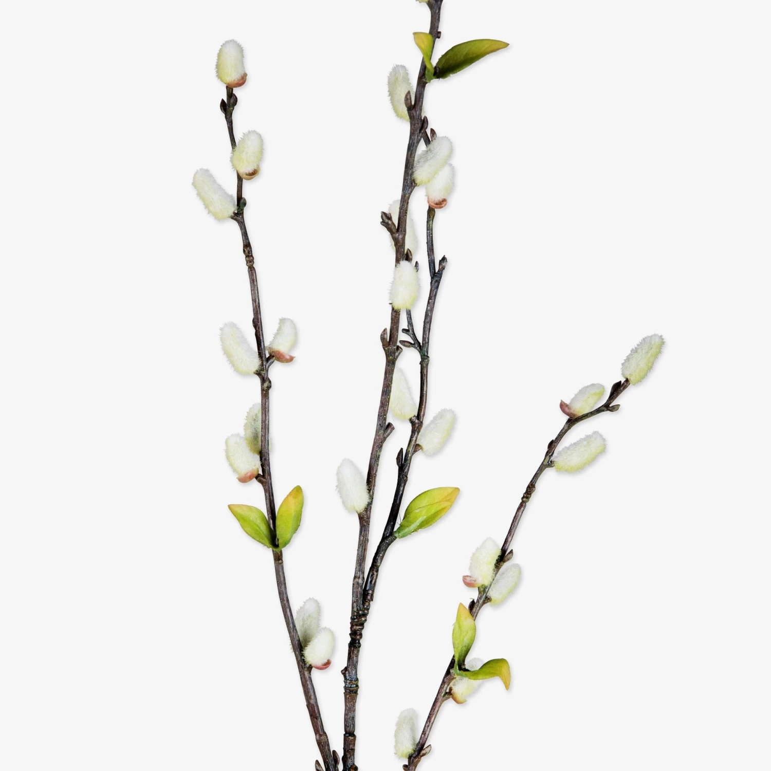 Artificial Branch Willow 85 Cm 2 Artificial Branch Willow 85 Cm – Bild 2