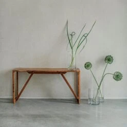 Vase Glas Zylinder H 35 Cm Ø 15 Cm -Home Essentials Günstiges Geschäft 400753 28088