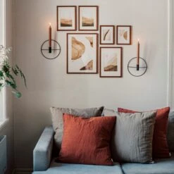 Frame 13x18 Cm Walnut -Home Essentials Günstiges Geschäft 400889 35123