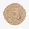 Tablett Jute Ø 35 Cm