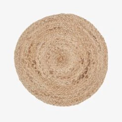 Tablett Jute Ø 35 Cm
