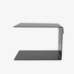 Nachttisch Wandhängend Metall Schwarz -Home Essentials Günstiges Geschäft 400978 28613