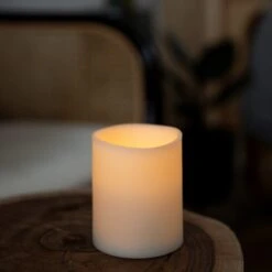 LED-Blockleuchte Timer Außenbereich 10 Cm -Home Essentials Günstiges Geschäft 401071 28683