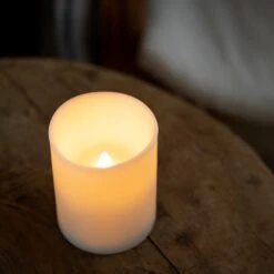 LED-Blockleuchte Timer Außenbereich 15 Cm -Home Essentials Günstiges Geschäft 401072 30378