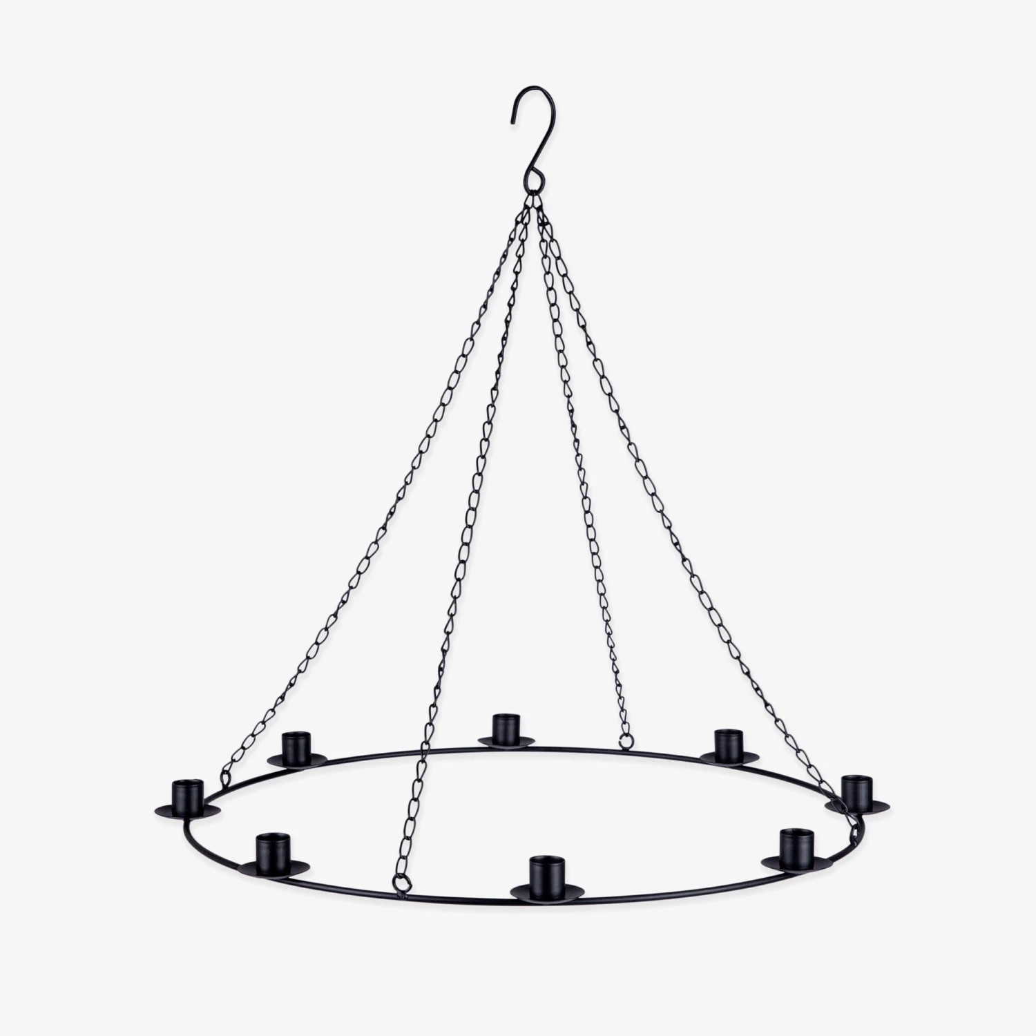 Kronleuchter Metall 1 Kronleuchter Metall