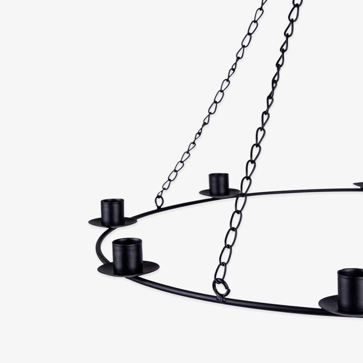 Kronleuchter Metall 2 Kronleuchter Metall – Bild 2