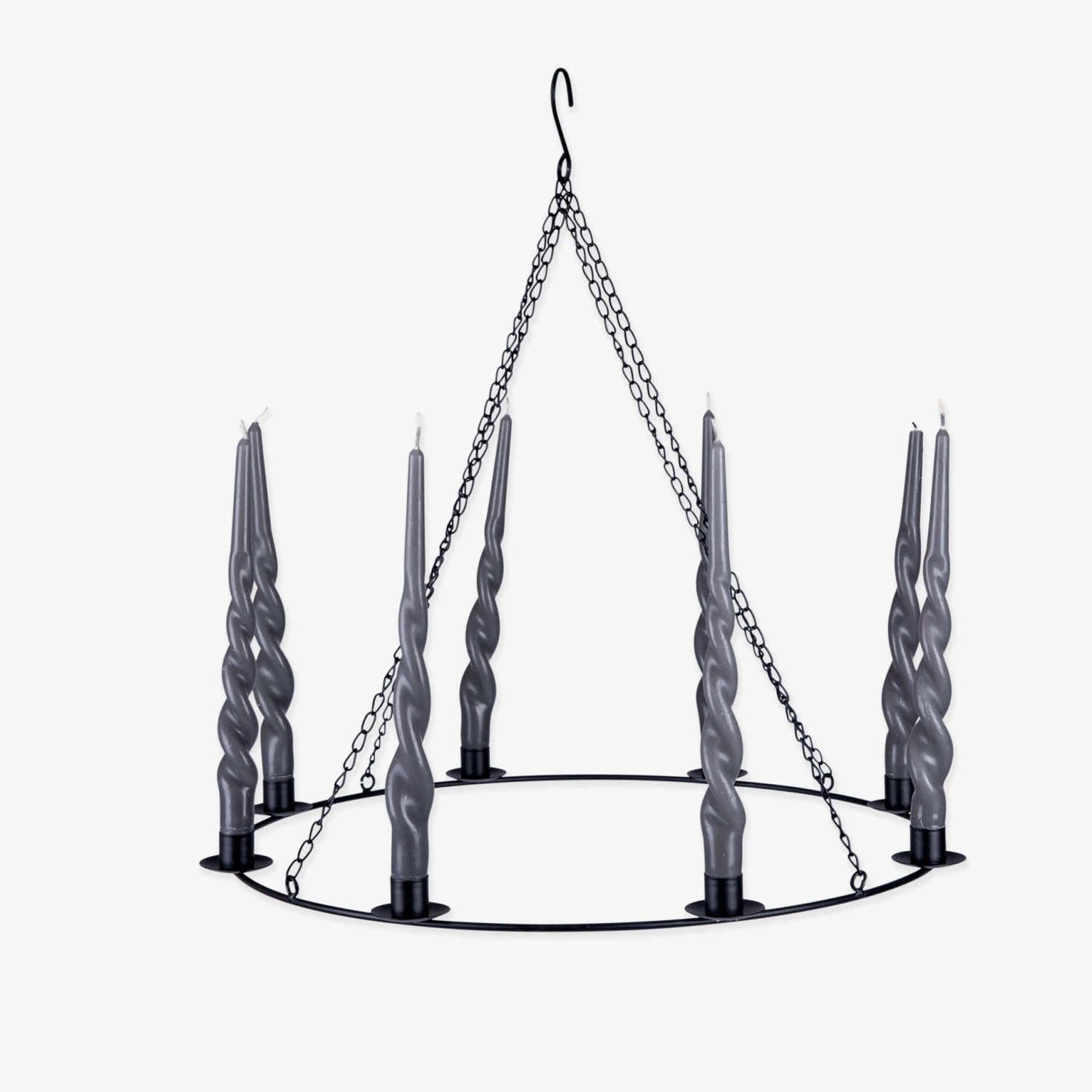 Kronleuchter Metall 3 Kronleuchter Metall – Bild 3